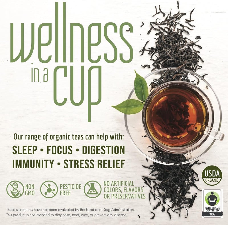 Davidson's Tea Bulk, Decaf Green, 16-Ounce Bag - Image 4